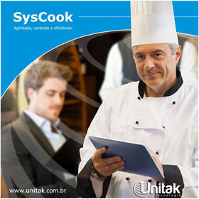 Syscook nas Churrascarias