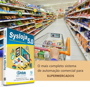 Sysloja 5.0 para Supermercados