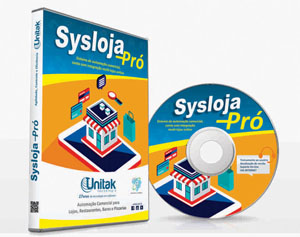 Sysloja PRO para Comércio em Geral